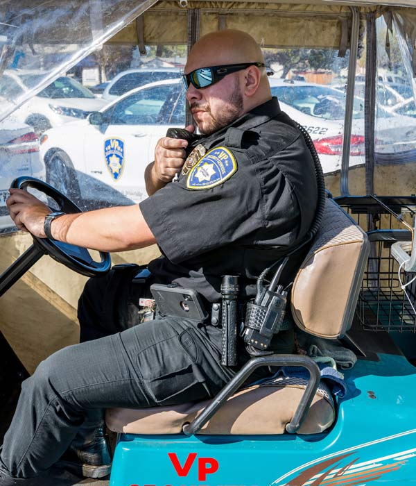 Event Security Service in San Jose