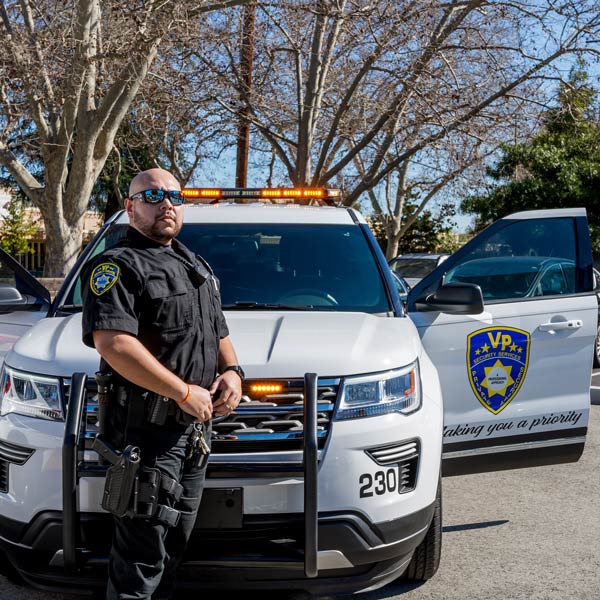 Professional Security Specialties in San Jose, CA