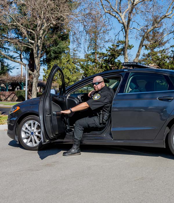 Professional Security Services in San Jose, CA