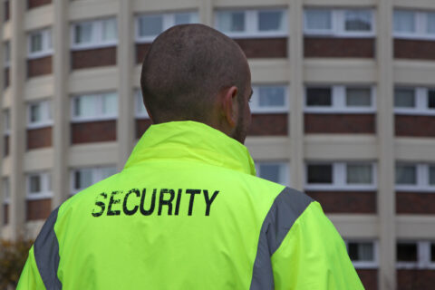 Apartments Security Guards by VP Security Services Inc in San Jose, CA.