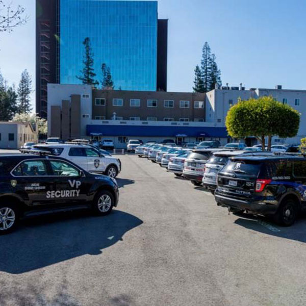 Executive Security Guard Service in San Jose, CA