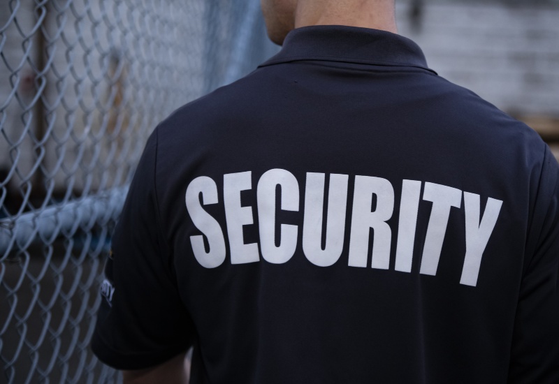 VP Security Services provides deploy emergency security