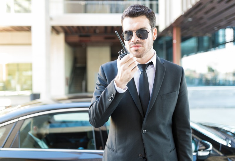 Personal Security Guards Services in San Jose, CA