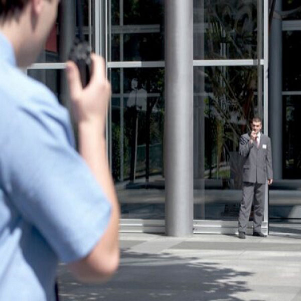 Commercial Security Guard Providing Protection Services in San Jose, CA