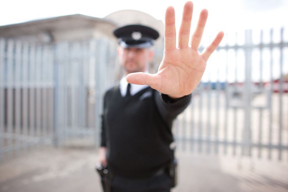 Armed Security Guards by VP Security Services in San Jose, CA 