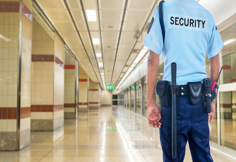 Security guarding school during night hours in San Jose, CA